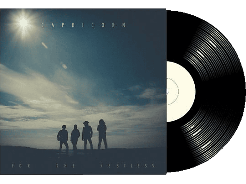 Capricorn - FOR THE RESTLESS (Vinyl) von SOUND POLL