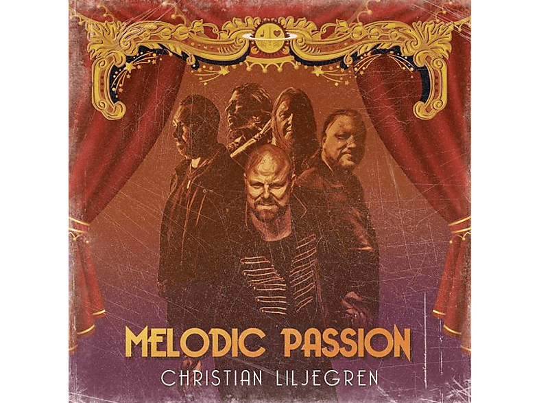 Christian Liljegren - Melodic Passion (CD) von SOUND POLL