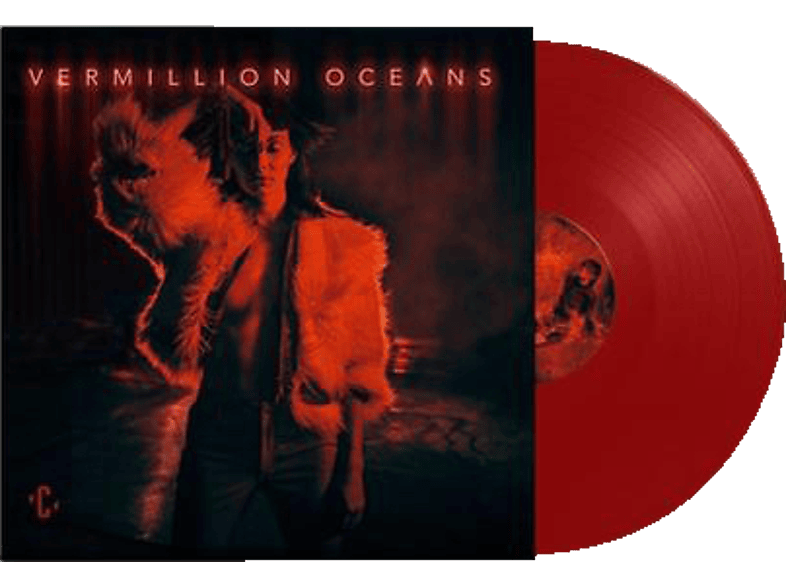 Credic - Vermillion Oceans (180g Col.LP) (Vinyl) von SOUND POLL