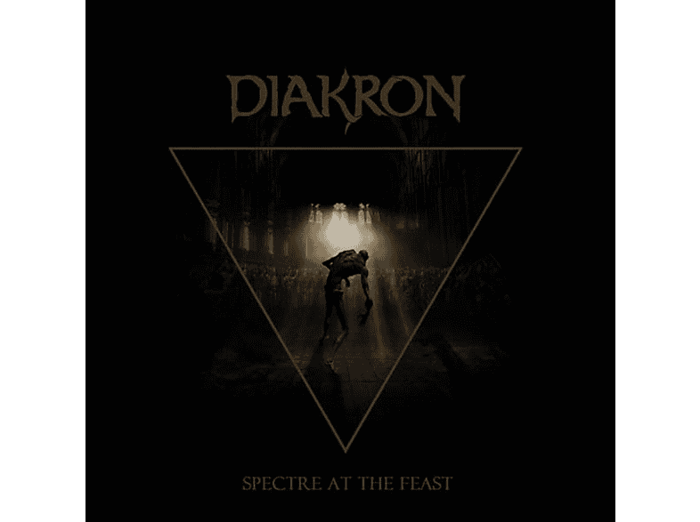 Diakron - SPECTRE AT THE FEAST (CD) von SOUND POLL