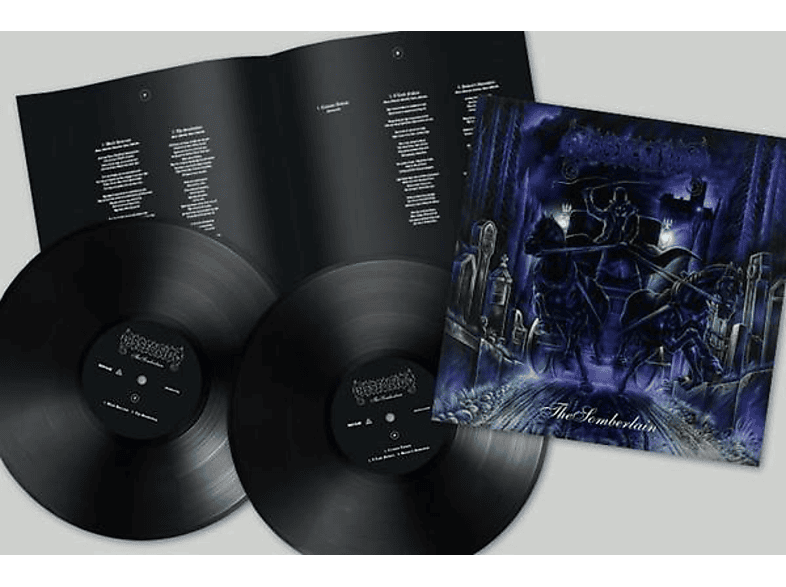 Dissection - The Somberlain (2LP/Re-Mastered) (Vinyl) von SOUND POLL