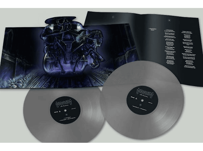 Dissection - The Somberlain (Ltd.Col.Pop-Up GF/Re-Mastered) (Vinyl) von SOUND POLL