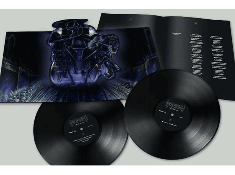 Dissection - The Somberlain (Ltd.Pop-Up GF/2LP/Re-Mastered) (Vinyl) von SOUND POLL