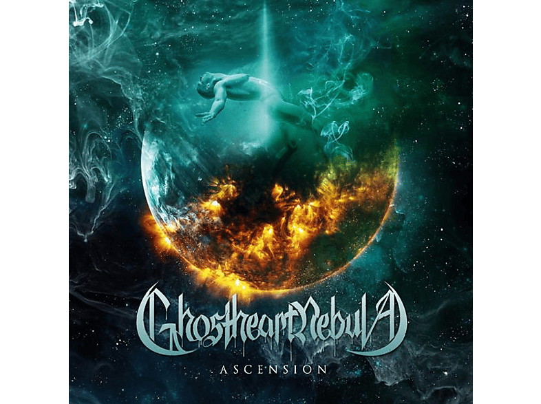 Ghostheart Nebula - Ascension (CD) von SOUND POLL