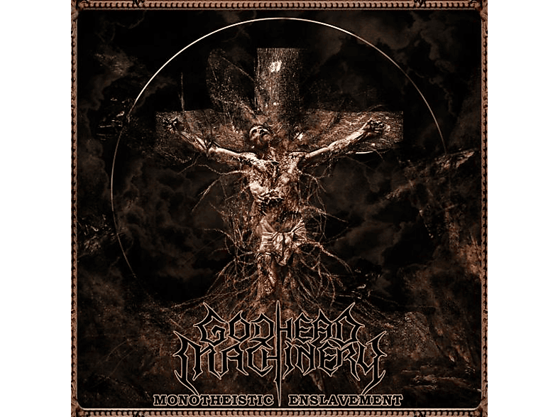 Godhead Machinery - Monotheistic Enslavement (Vinyl) von SOUND POLL