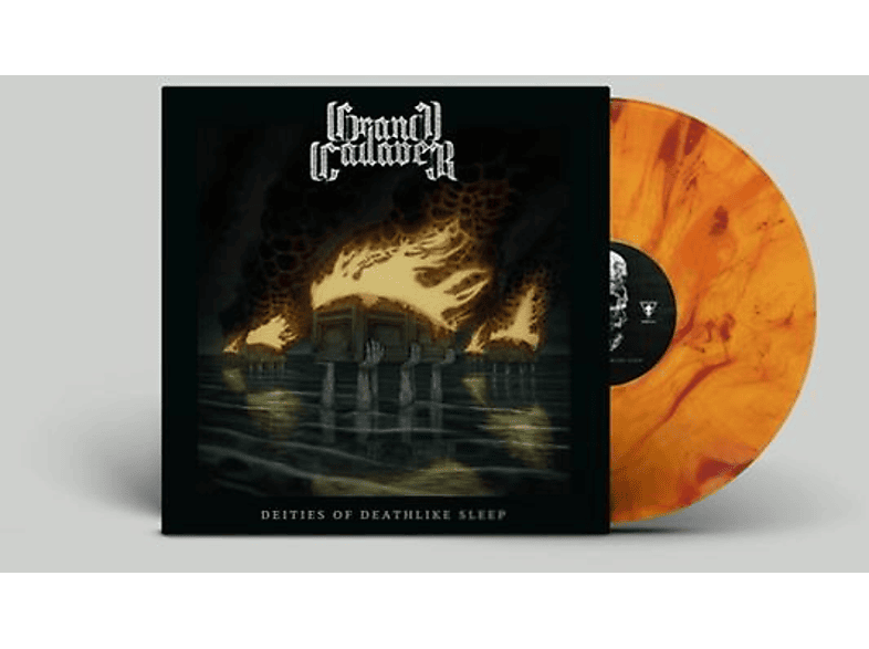 Grand Cadaver - DEITIES OF DEATHLIKE SLEEP (Vinyl) von SOUND POLL