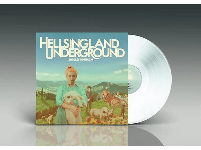 Hellsingland Underground - ENDLESS OPTIMISM (Vinyl) von SOUND POLL