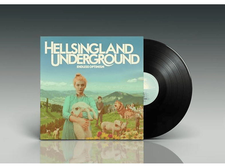 Hellsingland Underground - ENDLESS OPTIMISM (Vinyl) von SOUND POLL