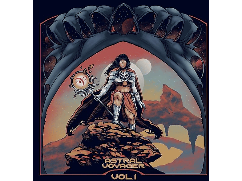Kal-el - Astral Voyager (CD) von SOUND POLL