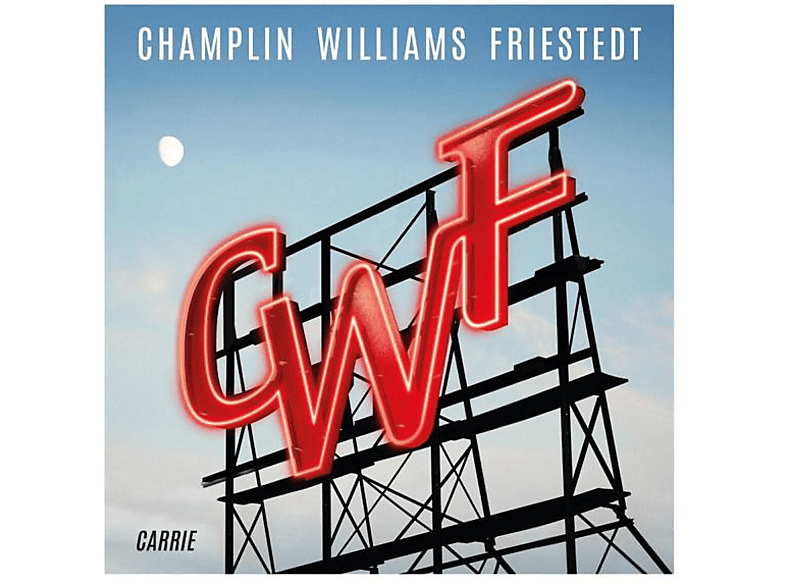 Peter Friestedt & Bill Champlin Joseph Williams - Carrie (CD) von SOUND POLL