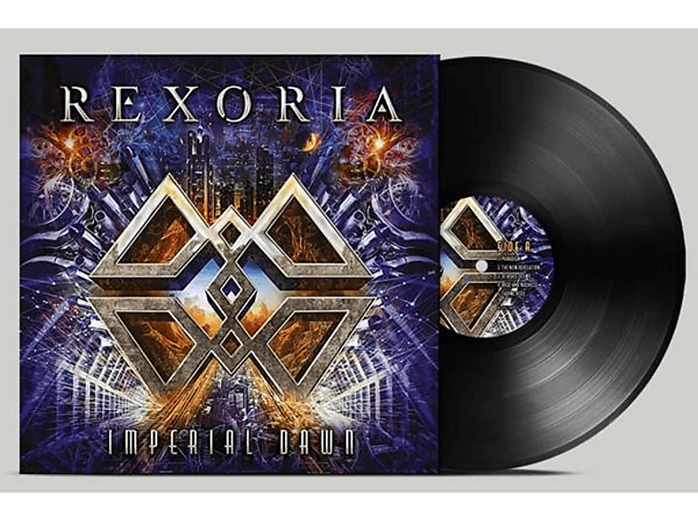 Rexoria - Imperial Dawn (Vinyl) von SOUND POLL