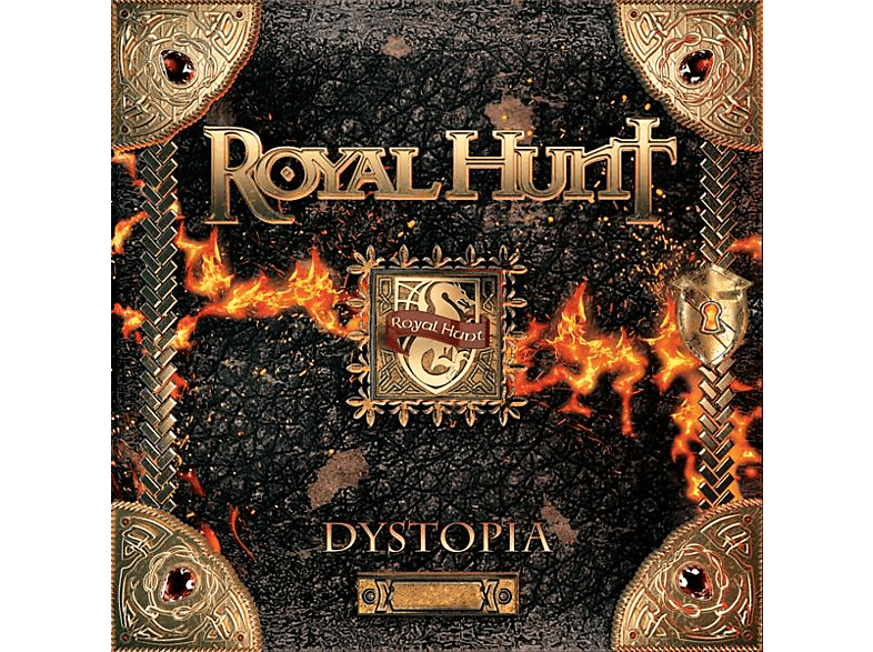 Royal Hunt - Dystopia (CD) von SOUND POLL