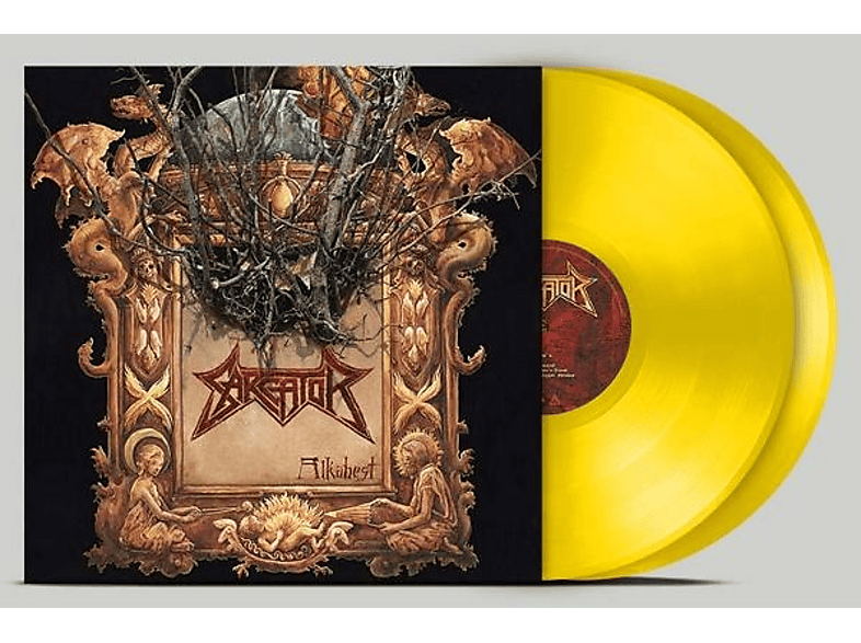 Sarcator - ALKAHEST (Vinyl) von SOUND POLL