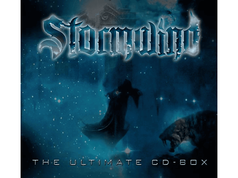 Stormwind - The Ultimate CD-Box (4CD-Box) (CD) von SOUND POLL