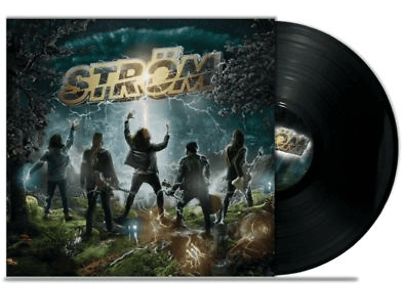 Stroem - Ström (Vinyl) von SOUND POLL