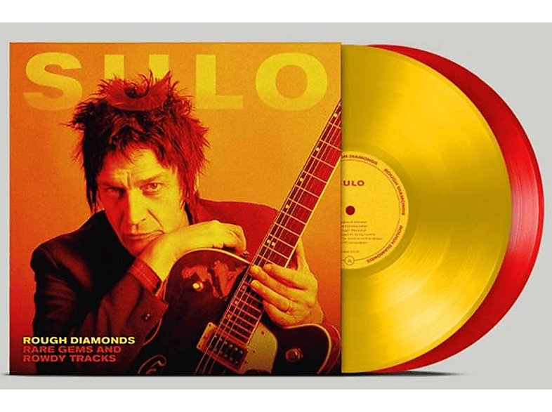 Sulo - Rough Diamond + Rare Gems And Rowdy Tracks (2LP) (Vinyl) von SOUND POLL
