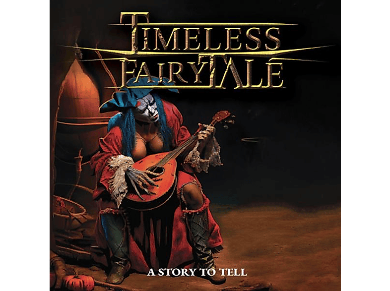 Timeless Fairytale - A Story To Tell (CD) von SOUND POLL