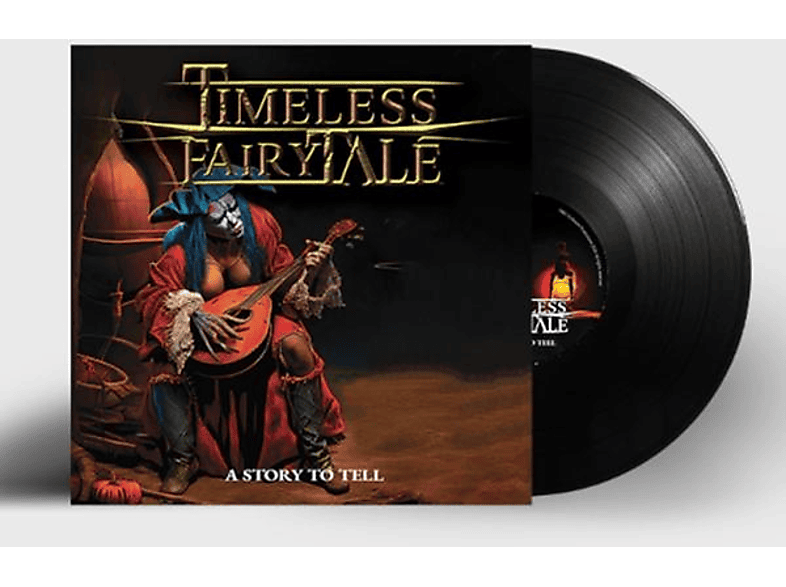 Timeless Fairytale - A Story To Tell (LP) (Vinyl) von SOUND POLL