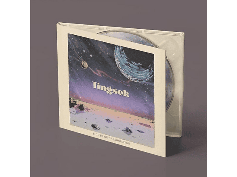 Tingsek - Lights Out Association (CD) von SOUND POLL