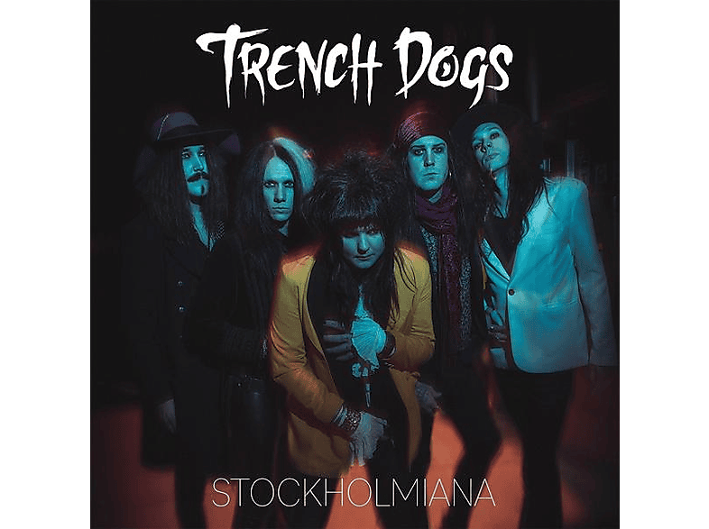 Trench Dogs - STOCKHOLMIANA (CD) von SOUND POLL