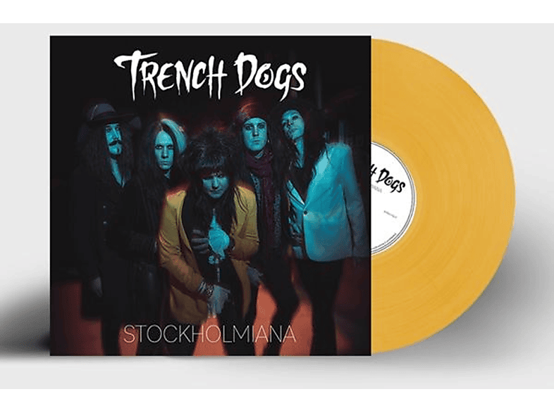 Trench Dogs - STOCKHOLMIANA (Vinyl) von SOUND POLL