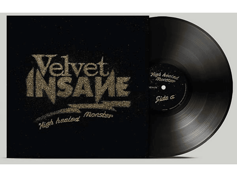 Velvet Insane - HIGH HEELED MONSTER (Vinyl) von SOUND POLL