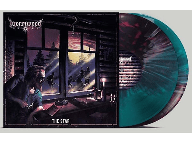 Wormwood - The Star (Ltd. Marble 2LP) (Vinyl) von SOUND POLL