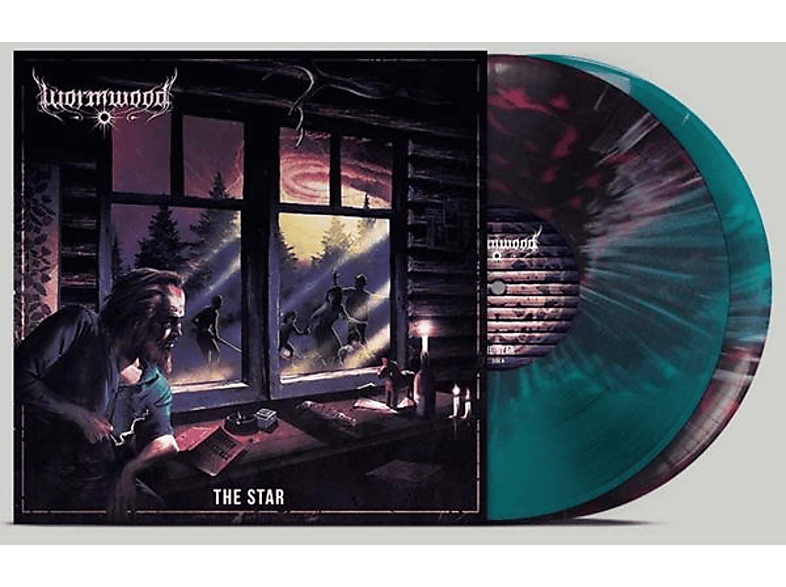 Wormwood - The Star (Marble Vinyl) (Vinyl) von SOUND POLL