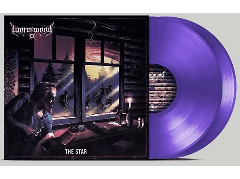 Wormwood - The Star (Ltd. Purple 2LP) (Vinyl) von SOUND POLL