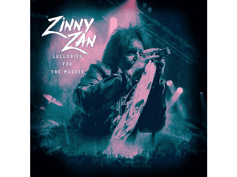 Zinny Zan - LULLABIES FOR THE MASSES (CD) von SOUND POLL