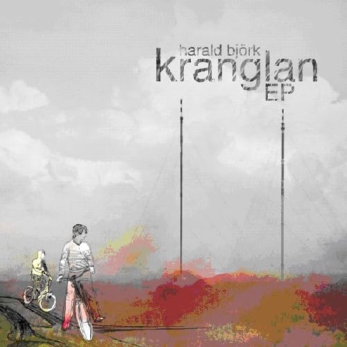 Kranglan -Ep- [Vinyl Maxi-Single] von SOUND POLLUTION