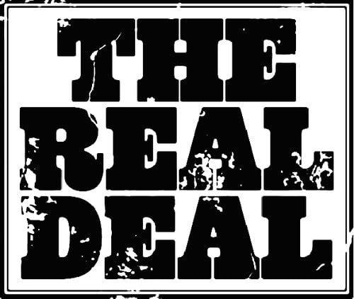 Real Deal [Vinyl LP] von SOUND POLLUTION