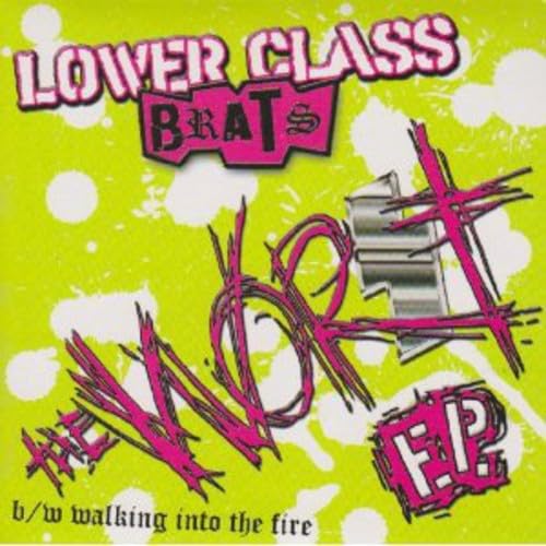 The Worst [Vinyl Single] von SOUND POLLUTION