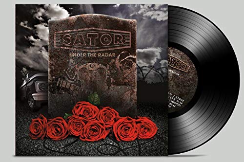 Under the Radar [Vinyl LP] von SOUND POLLUTION