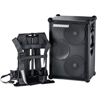 SOUNDBOKS (Gen. 4) + Backpack Kabelloser Lautsprecher mit Akku von SOUNDBOKS