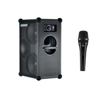 SOUNDBOKS (Gen. 4) + Mic Kabelloser Lautsprecher von SOUNDBOKS