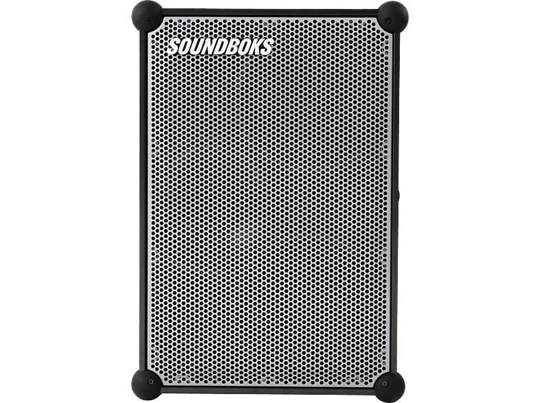 SOUNDBOKS 4 Partyspeaker, Metallic Gray SOUNDBOKS 4 Partyspeaker, Metallic Gray von SOUNDBOKS