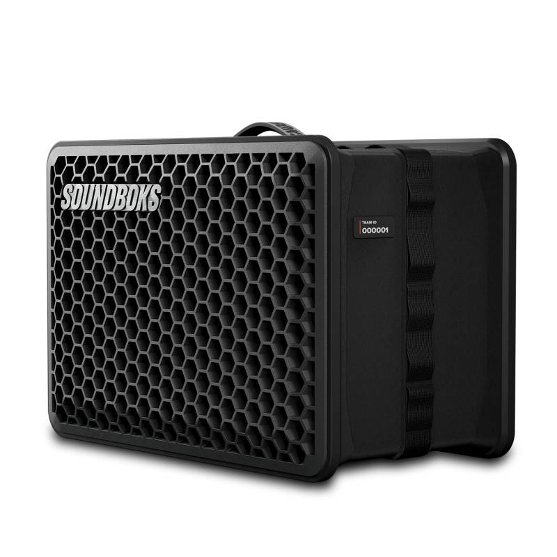 SOUNDBOKS Go (USB-C) Kabelloser Lautsprecher mit Akku von SOUNDBOKS