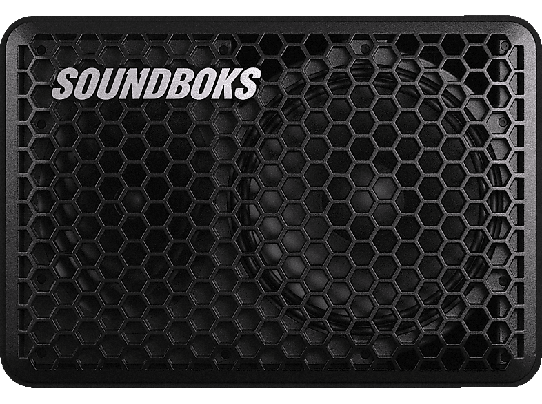 SOUNDBOKS Go Partyspeaker, Black SOUNDBOKS Go Partyspeaker, Black von SOUNDBOKS