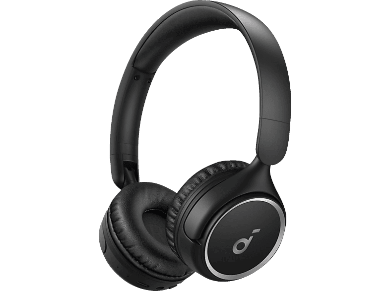 SOUNDCORE BY ANKER H30i, Over-ear Kabellose On-Ear Kopfhörer Schwarz von SOUNDCORE BY ANKER