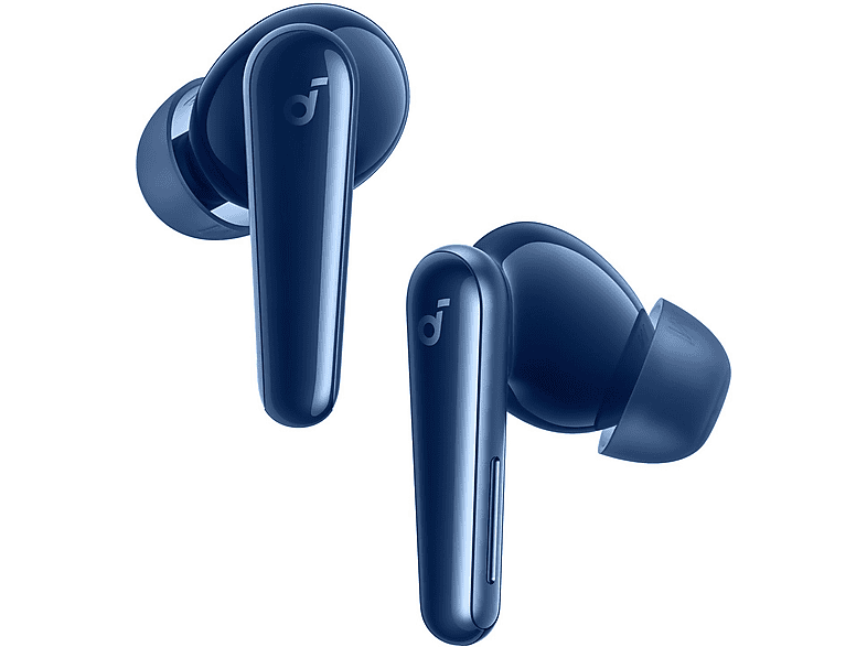 SOUNDCORE BY ANKER Liberty 5, In-ear Kopfhörer Bluetooth Ozean-Blau SOUNDCORE BY ANKER Liberty 5, In-ear Kopfhörer Bluetooth Ozean-Blau von SOUNDCORE BY ANKER