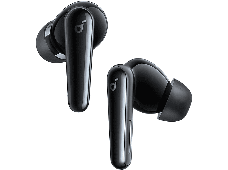 SOUNDCORE BY ANKER Liberty 5, In-ear Kopfhörer Bluetooth Tinten-Schwarz SOUNDCORE BY ANKER Liberty 5, In-ear Kopfhörer Bluetooth Tinten-Schwarz von SOUNDCORE BY ANKER