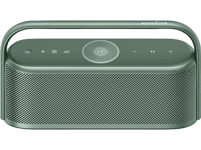 SOUNDCORE BY ANKER Motion X600 Bluetooth Speaker, Auroragrün, Wasserfest SOUNDCORE BY ANKER Motion X600 Bluetooth Speaker, Auroragrün, Wasserfest von SOUNDCORE BY ANKER
