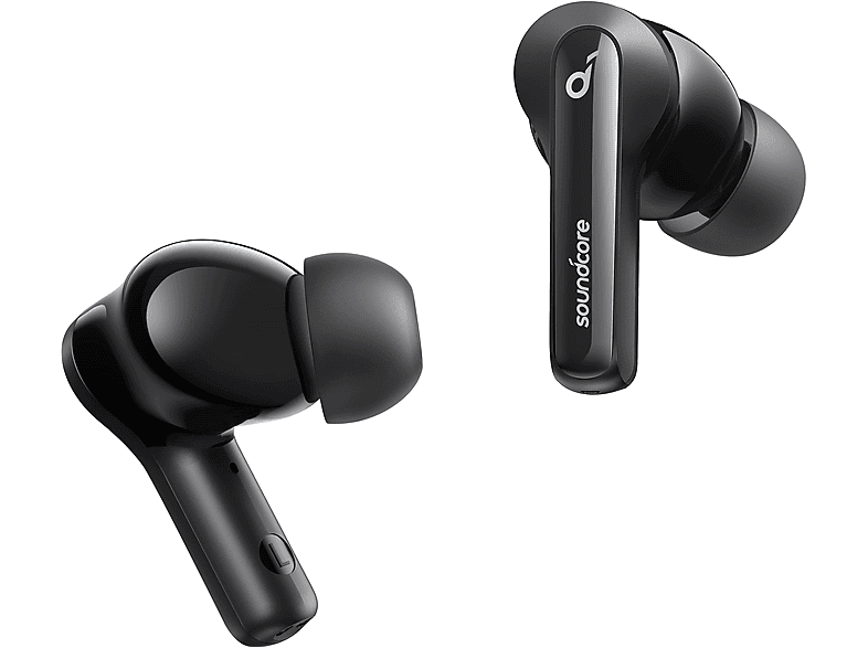 SOUNDCORE BY ANKER Note 3i V2, In-ear Kopfhörer Bluetooth Black von SOUNDCORE BY ANKER