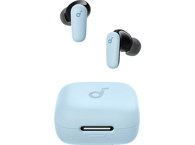 SOUNDCORE BY ANKER P30i Blauschwarz, In-ear Kopfhörer Blauschwarz SOUNDCORE BY ANKER P30i Blauschwarz, In-ear Kopfhörer Blauschwarz von SOUNDCORE BY ANKER