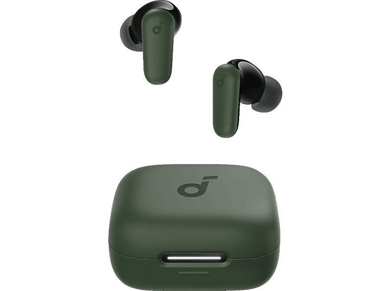 SOUNDCORE BY ANKER P30i Olivgrün, In-ear Kopfhörer Olivgrün SOUNDCORE BY ANKER P30i Olivgrün, In-ear Kopfhörer Olivgrün von SOUNDCORE BY ANKER