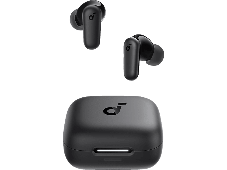 SOUNDCORE BY ANKER P30i Schwarz, In-ear Kopfhörer Schwarz SOUNDCORE BY ANKER P30i Schwarz, In-ear Kopfhörer Schwarz von SOUNDCORE BY ANKER