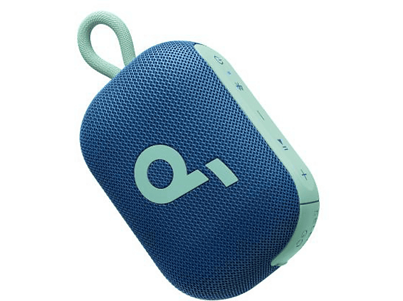 SOUNDCORE BY ANKER Select 4 Go, Bluetooth Lautsprecher, Blau, Wasserfest SOUNDCORE BY ANKER Select 4 Go, Bluetooth Lautsprecher, Blau, Wasserfest von SOUNDCORE BY ANKER