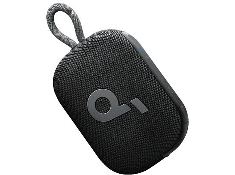 SOUNDCORE BY ANKER Select 4 Go, Bluetooth Lautsprecher, Schwarz, Wasserfest von SOUNDCORE BY ANKER