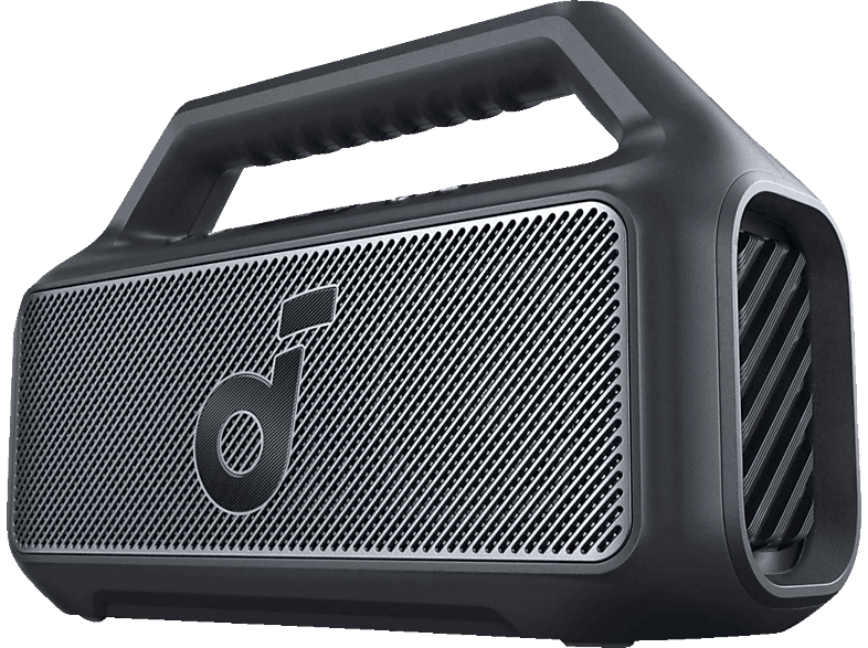 SOUNDCORE BY ANKER Boom 2 SE Bluetooth Speaker, Schwarz, Wasserfest SOUNDCORE BY ANKER Boom 2 SE Bluetooth Speaker, Schwarz, Wasserfest von SOUNDCORE BY ANKER